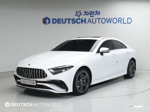 Mercedes-Benz CLS-Class 2022 buy in Moscow
