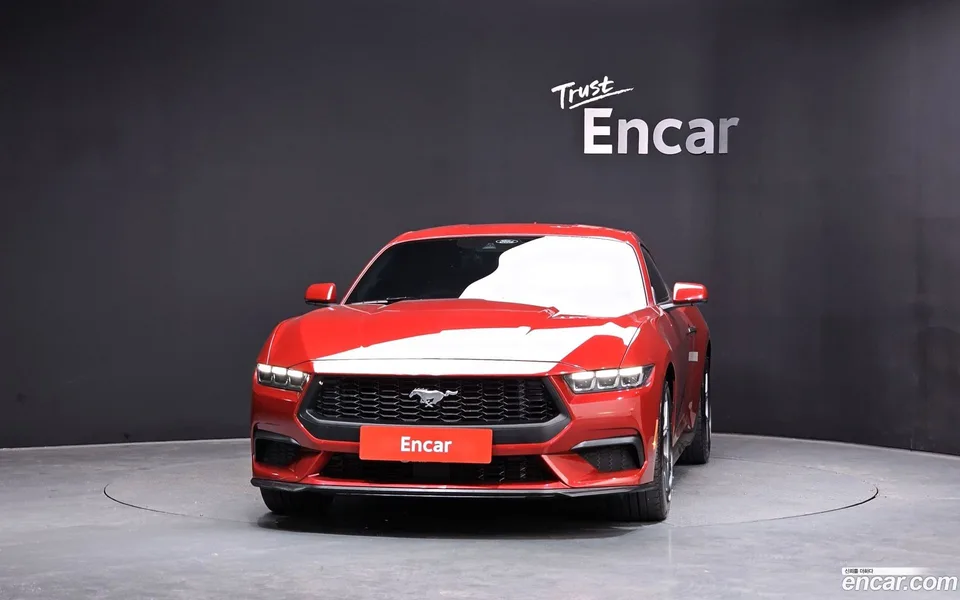 Ford Mustang 2.3 2024 — миниатюра 3