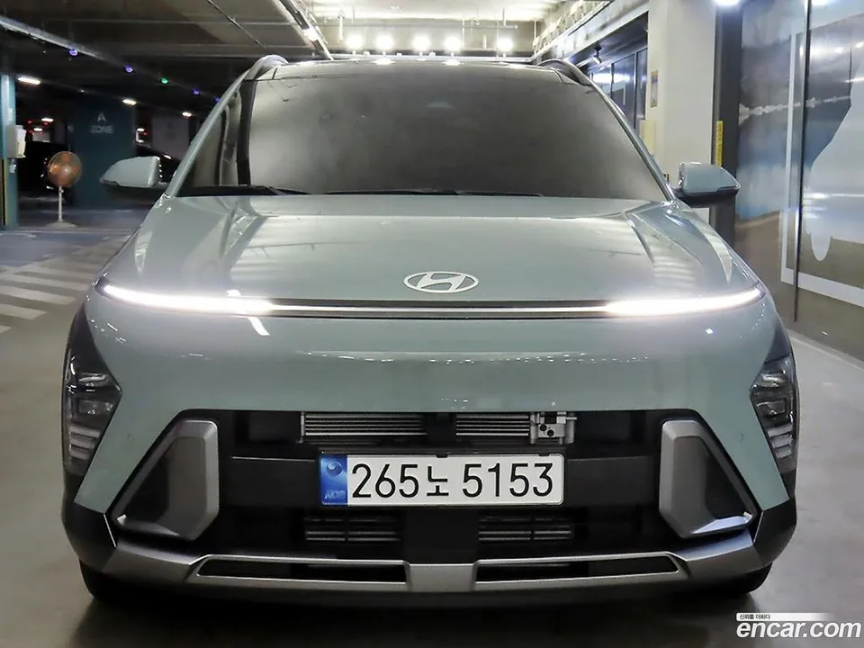 Hyundai Kona 1.6 4WD 2025 — миниатюра 2