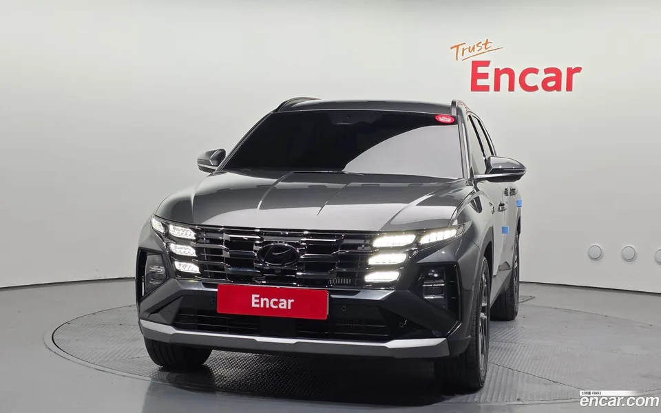 Hyundai Tucson NX4 2.0 2WD 2025 — миниатюра 3