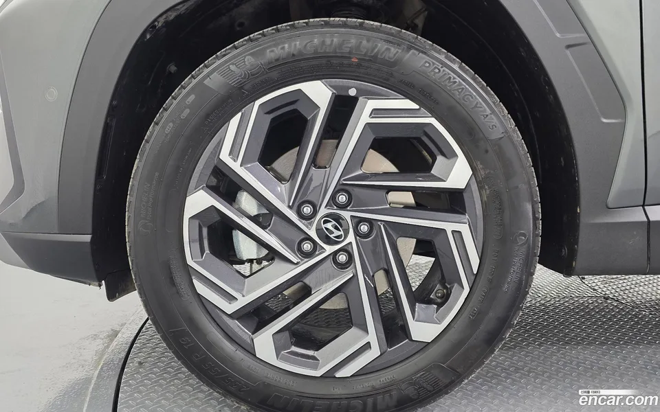 Hyundai Tucson NX4 2.0 2WD 2025 — миниатюра 5
