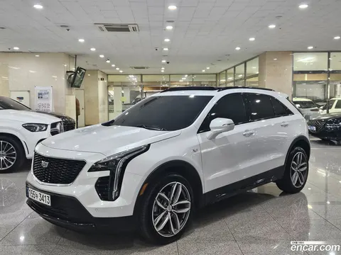 Cadillac XT4 2023 buy in Moscow