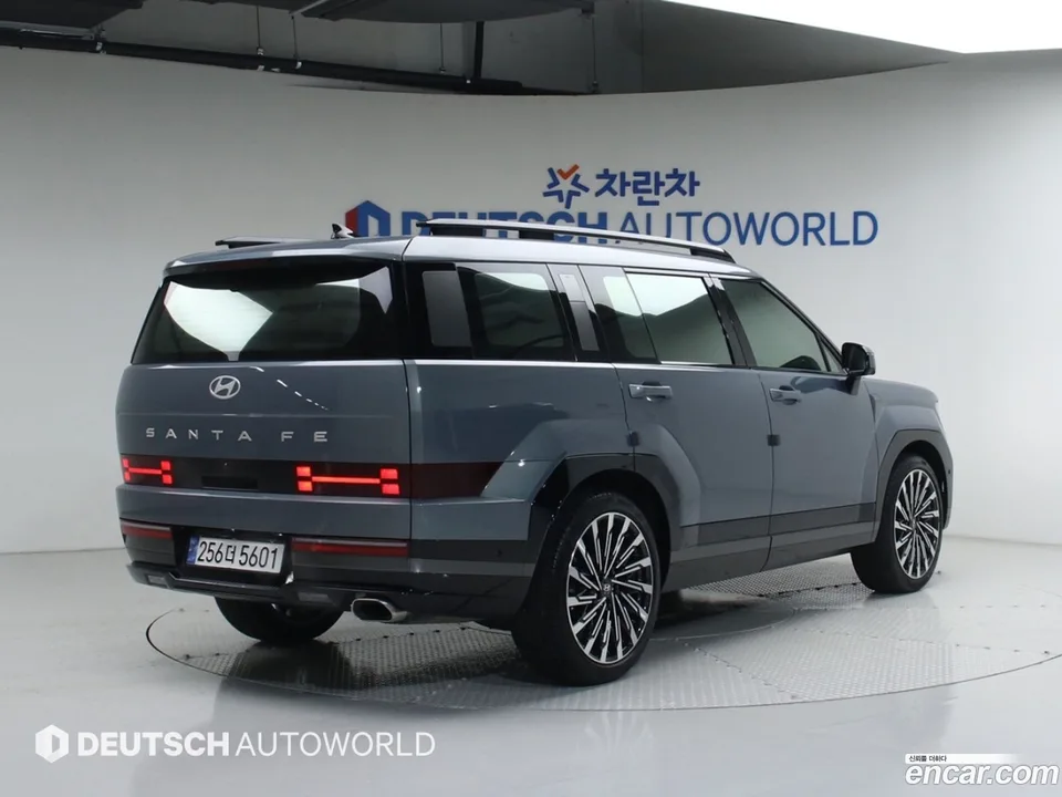 Hyundai SantaFe 2.5T 2WD 2024 — миниатюра 2
