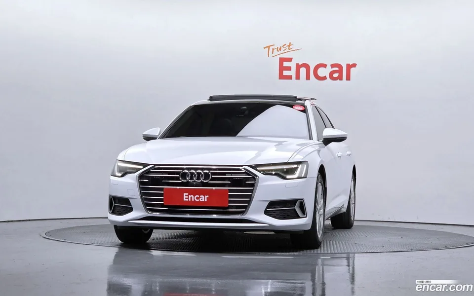 Audi A6 45 TFSI 2023 — миниатюра 3