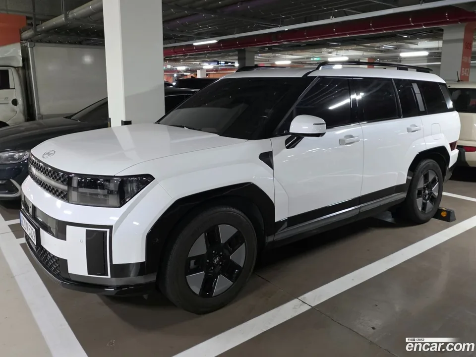 Hyundai SantaFe HEV 1.6 2WD 2024 — миниатюра 2