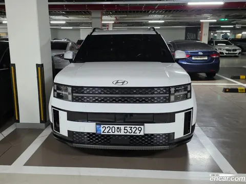 Hyundai SantaFe 2024 купить в Москве