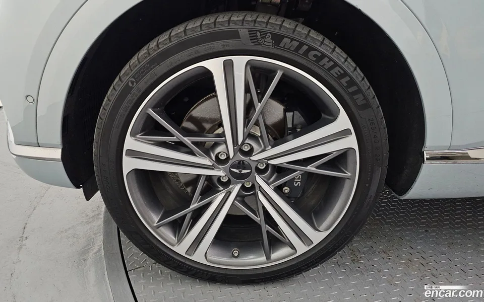 Genesis GV80 Coupe 2.5T AWD 2024 — миниатюра 5
