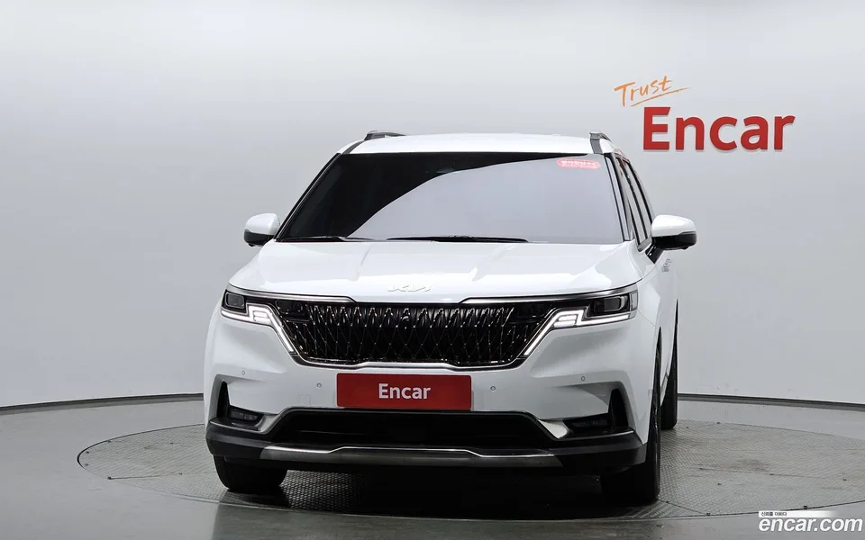 Kia Carnival 9 2022 — миниатюра 3