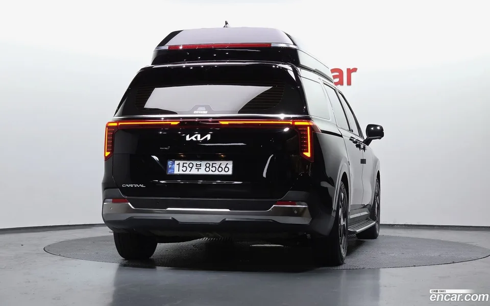 Kia Carnival 9 2024 — миниатюра 4