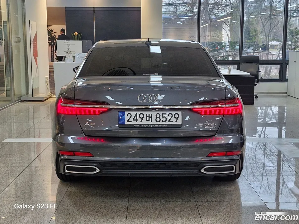 Audi A6 45 TFSI 2023 — миниатюра 4