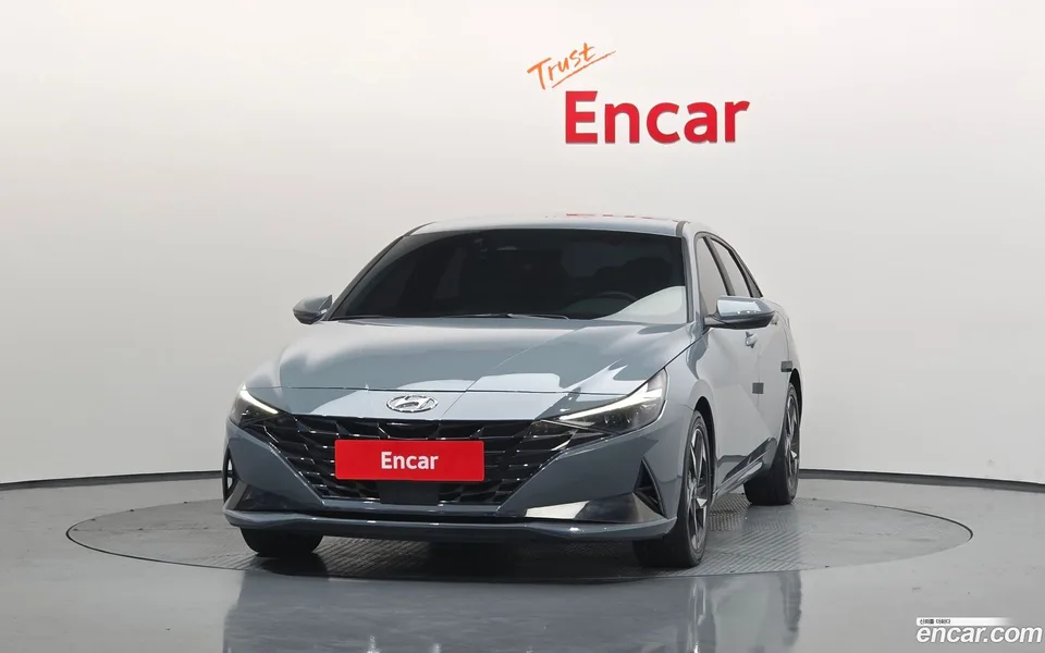 Hyundai Avante 1.6 2022 — миниатюра 3