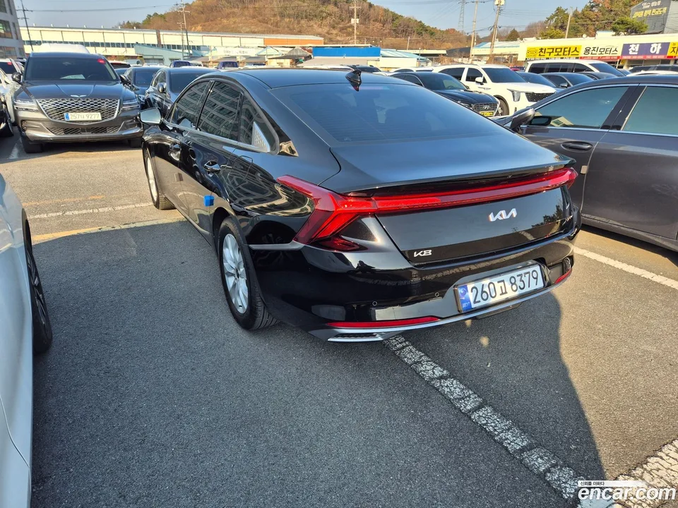 Kia K8 2.5 2WD 2023 — миниатюра 2