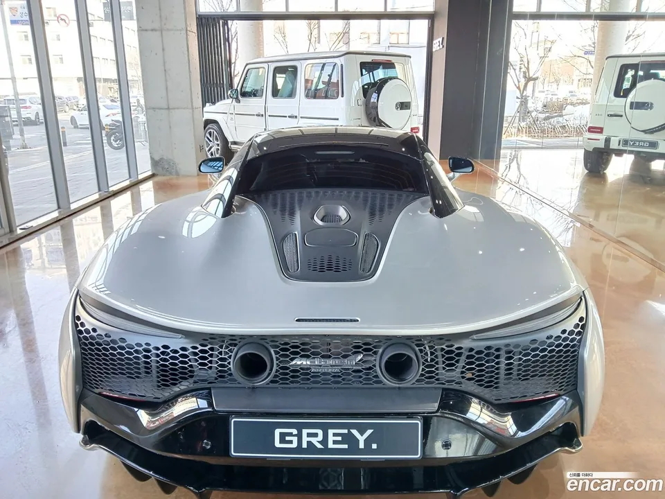 McLaren Artura 3.0 2023 — миниатюра 4