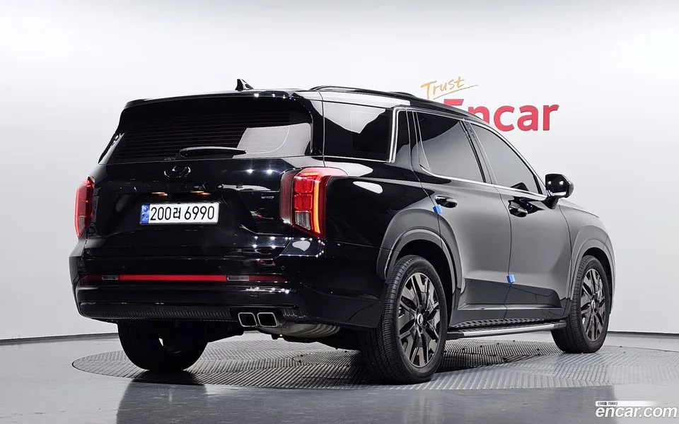 Hyundai Palisade 3.8 4WD 2024 — миниатюра 2