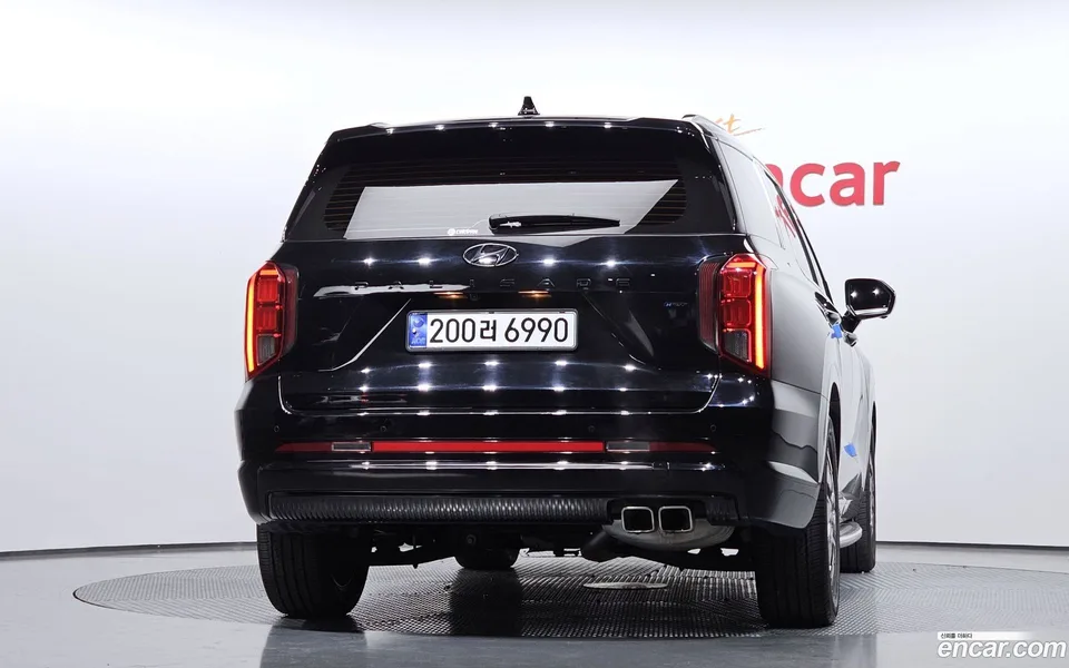Hyundai Palisade 3.8 4WD 2024 — миниатюра 4
