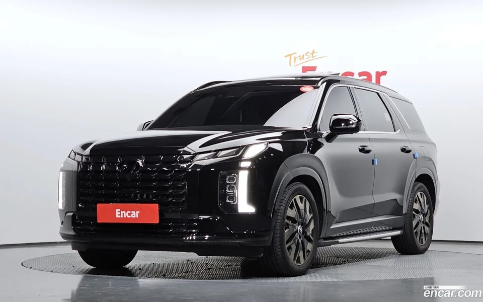 Hyundai Palisade 3.8 4WD 2024 — фото 1, купить с доставкой в Москву