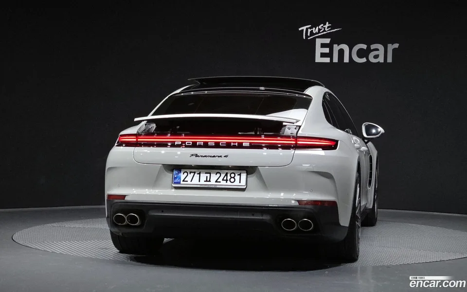 Porsche Panamera (976) 2.9 AWD 2025 — миниатюра 4