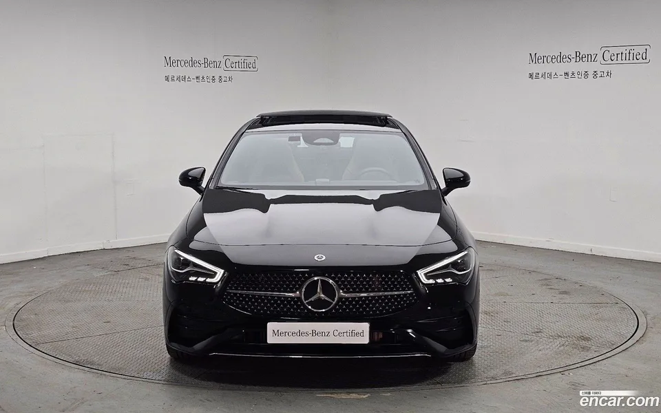 Mercedes-Benz CLA-Class CLA250 4MATIC 2025 — миниатюра 3