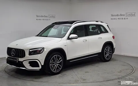Mercedes-Benz GLB-Class 2025 buy in Moscow