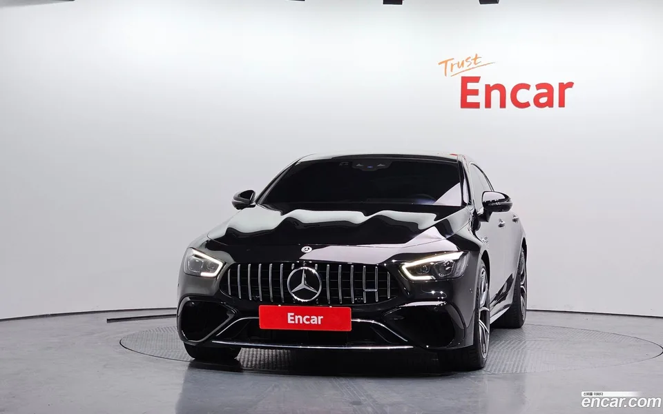 Mercedes-Benz AMG GT 4 63 S 4MATIC+ 2023 — миниатюра 3