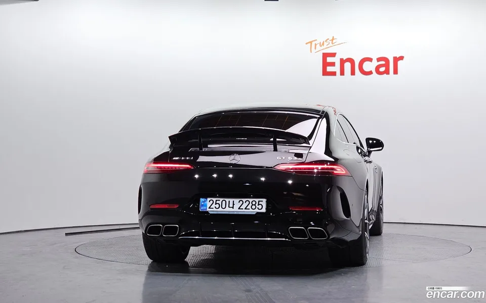 Mercedes-Benz AMG GT 4 63 S 4MATIC+ 2023 — миниатюра 4