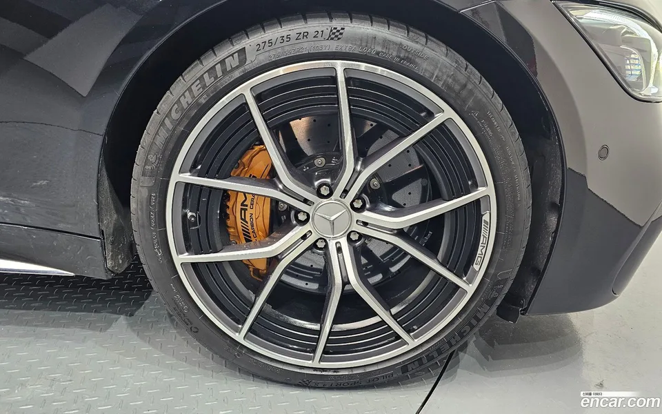 Mercedes-Benz AMG GT 4 63 S 4MATIC+ 2023 — миниатюра 5