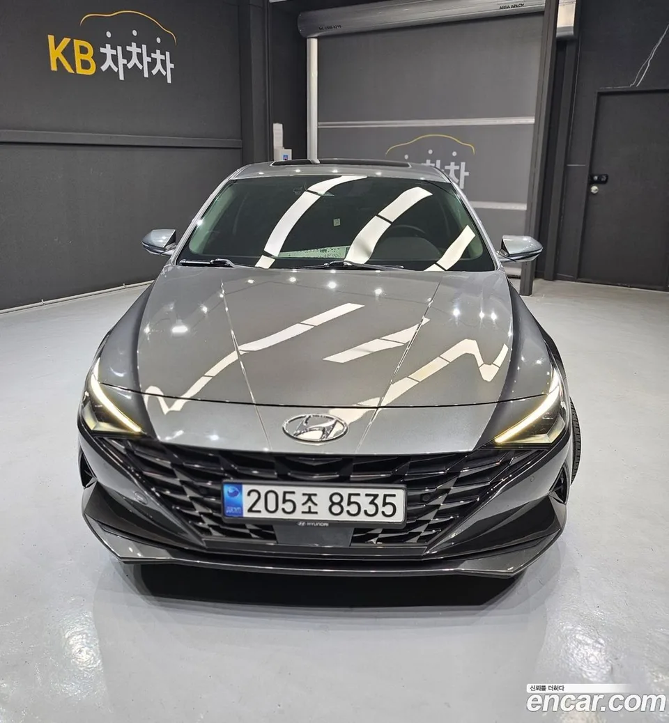 Hyundai Avante 1.6 2022 — миниатюра 3