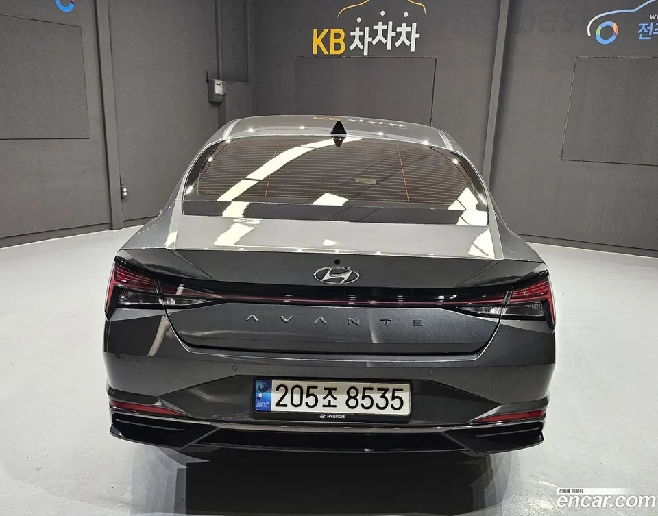 Hyundai Avante 1.6 2022 — миниатюра 4