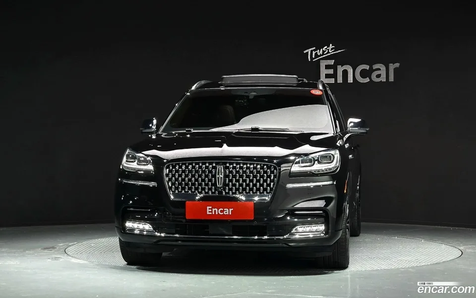 Lincoln Aviator 3.0 AWD 2022 — миниатюра 3