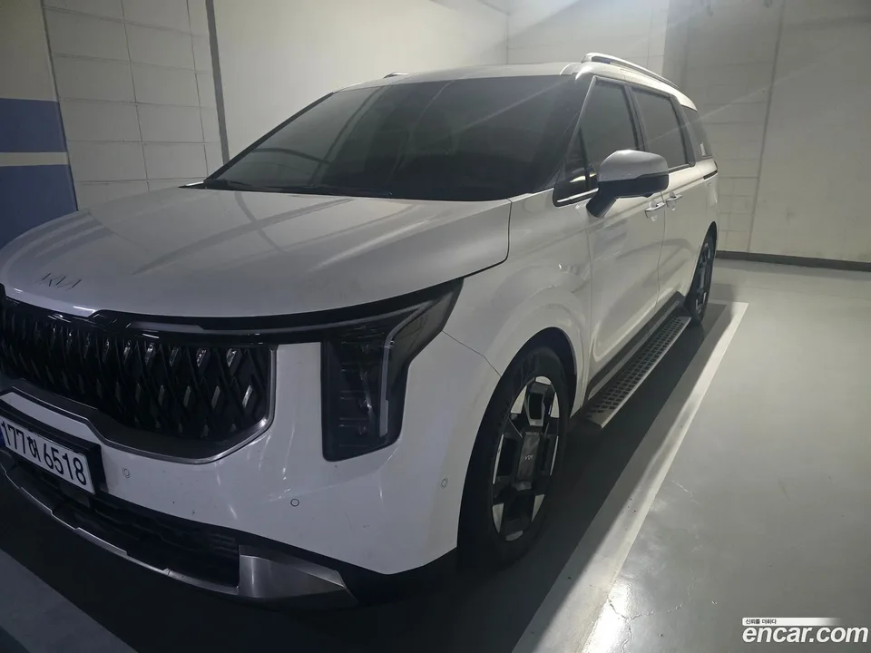 Kia Carnival HEV 9 2024 — миниатюра 2