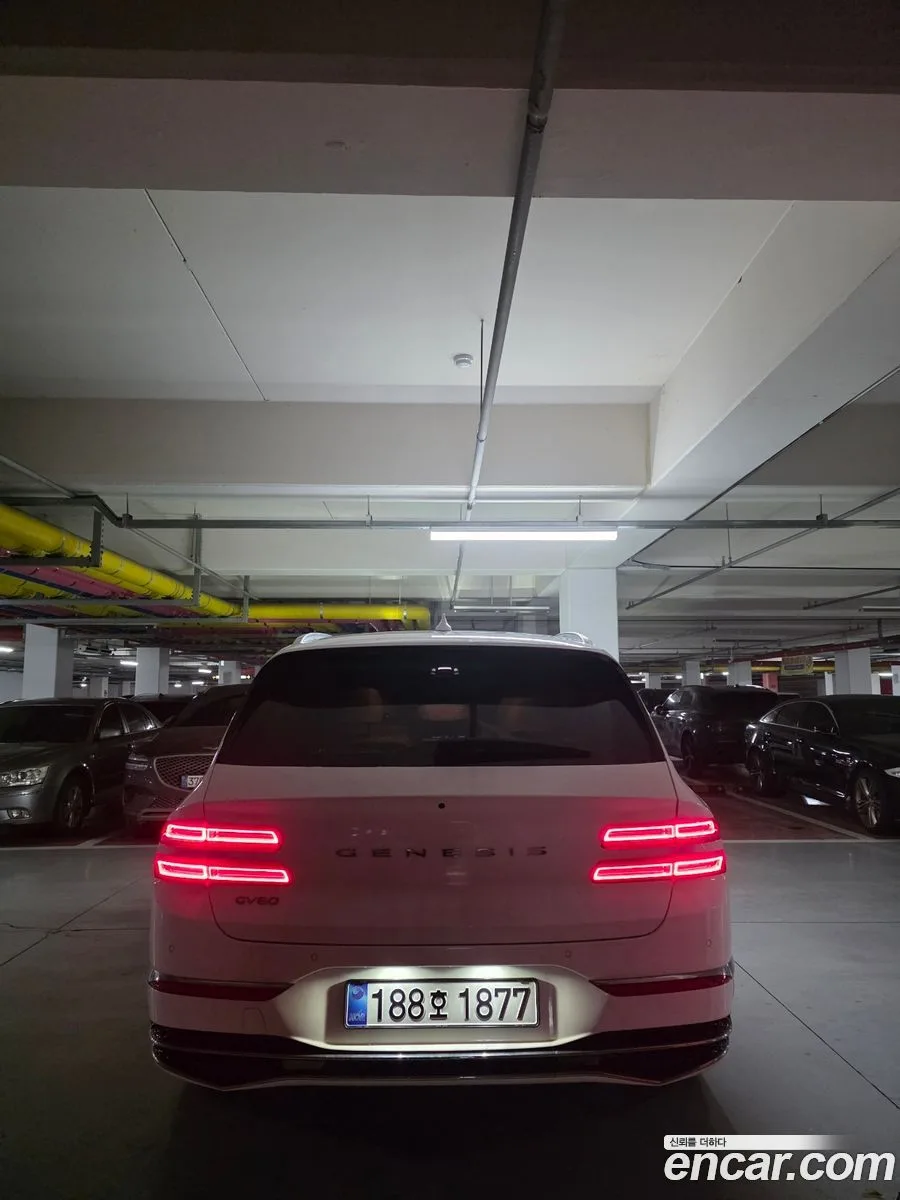 Genesis GV80 2.5T 2WD 2025 — миниатюра 2
