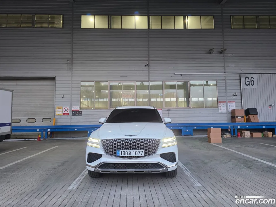Genesis GV80 2.5T 2WD 2025 — миниатюра 3
