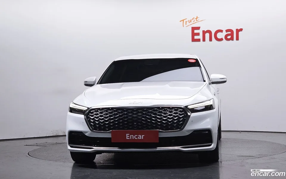 Kia K9 3.8 GDI AWD 2022 — миниатюра 3