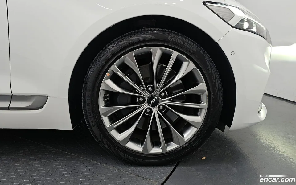 Kia K9 3.8 GDI AWD 2022 — миниатюра 5