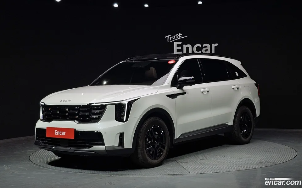 Kia Sorento HEV 1.6 2WD 2024 — фото 1, купить с доставкой в Москву