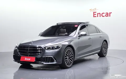 Mercedes-Benz S-Class 2024 купить в Москве