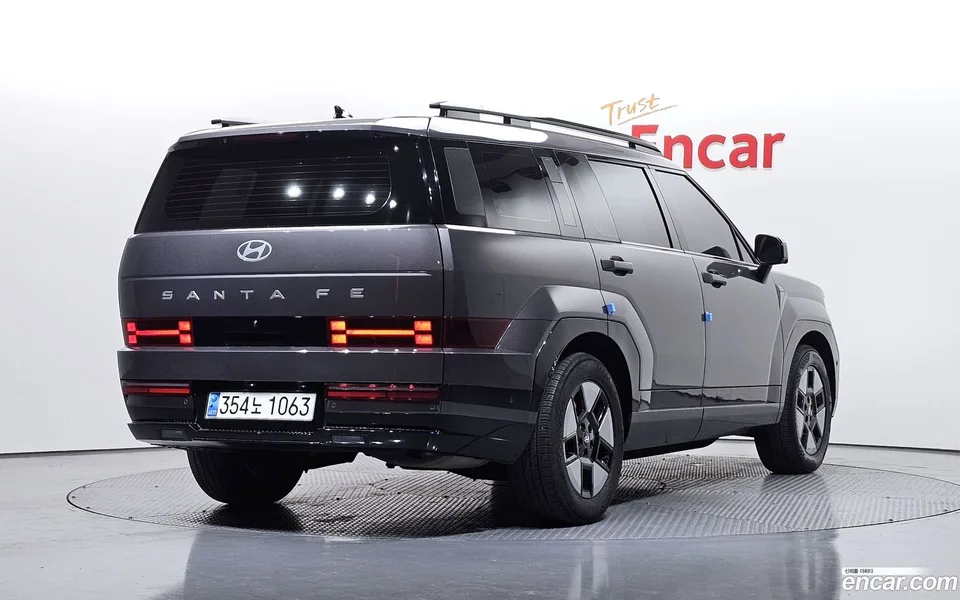Hyundai SantaFe HEV 1.6 2WD 2023 — миниатюра 2
