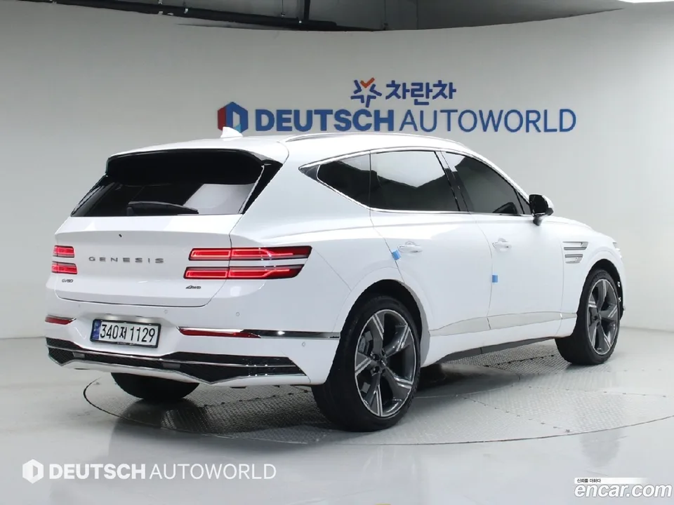 Genesis GV80 2.5T AWD 2024 — миниатюра 2