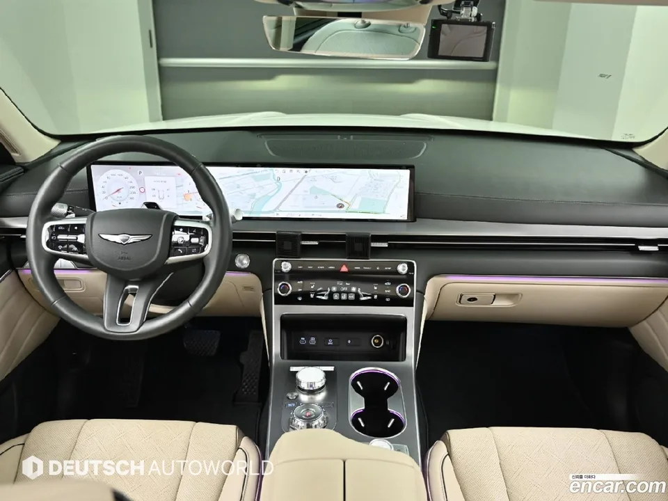 Genesis GV80 2.5T AWD 2024 — миниатюра 5