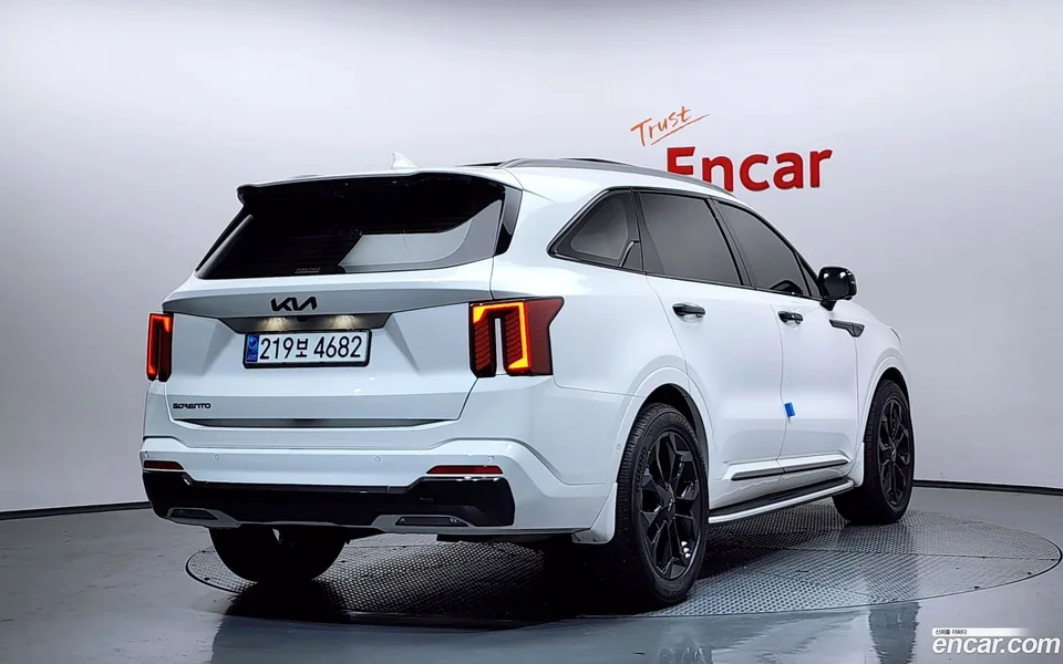 Kia Sorento 2.5T 2WD 2024 — миниатюра 2