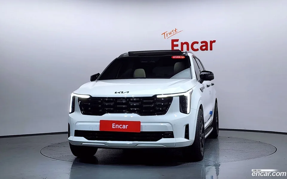 Kia Sorento 2.5T 2WD 2024 — миниатюра 3