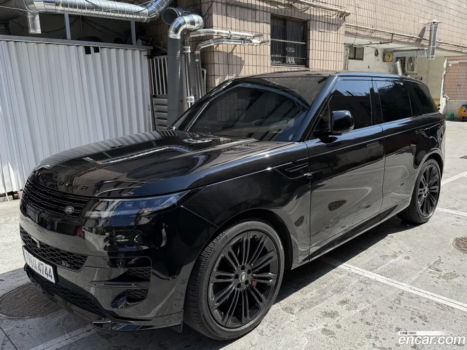 Land Rover Range Rover Sport P400 AB 2024 — миниатюра 2