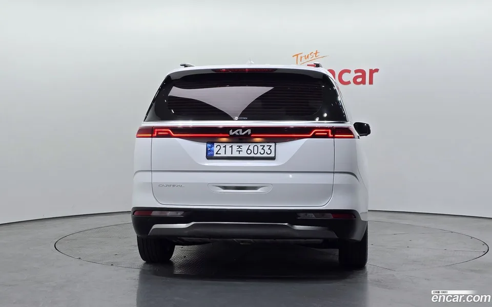 Kia Carnival 9 2023 — миниатюра 4