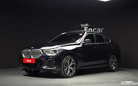 BMW X6 2023 купить в Москве