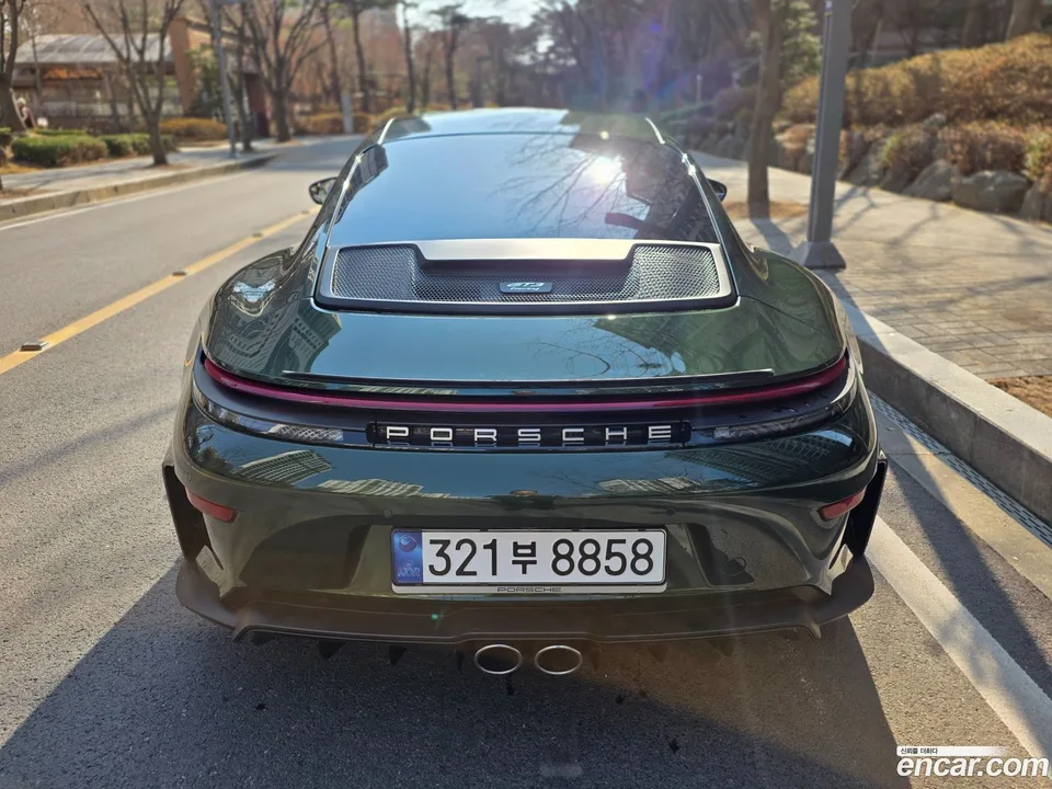Porsche 911 (992) GT3 2026 — миниатюра 4