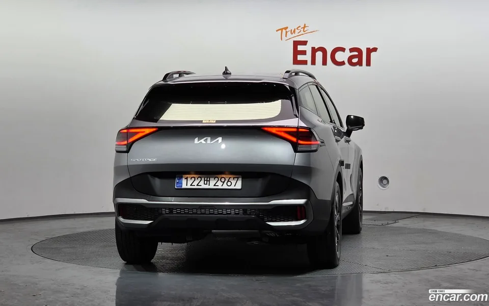 Kia Sportage 2.0 2WD 2024 — миниатюра 4