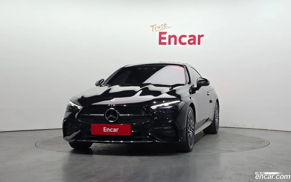 Mercedes-Benz CLE-Class CLE200 2024 — миниатюра 3