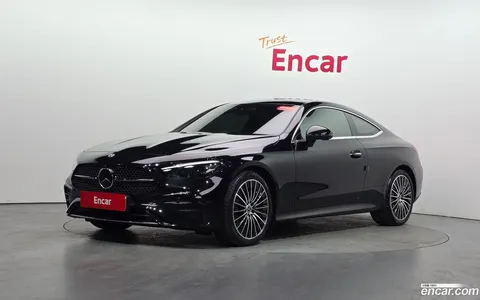 Mercedes-Benz CLE-Class 2024 купить в Москве