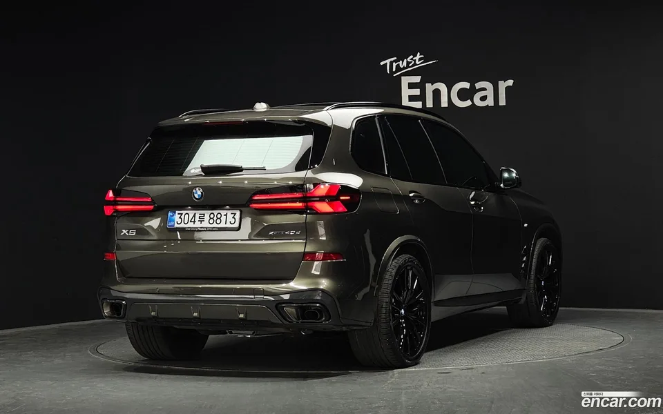 BMW X5 xDrive 40d M 2025 — миниатюра 2