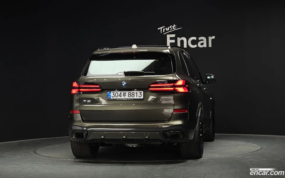 BMW X5 xDrive 40d M 2025 — миниатюра 4